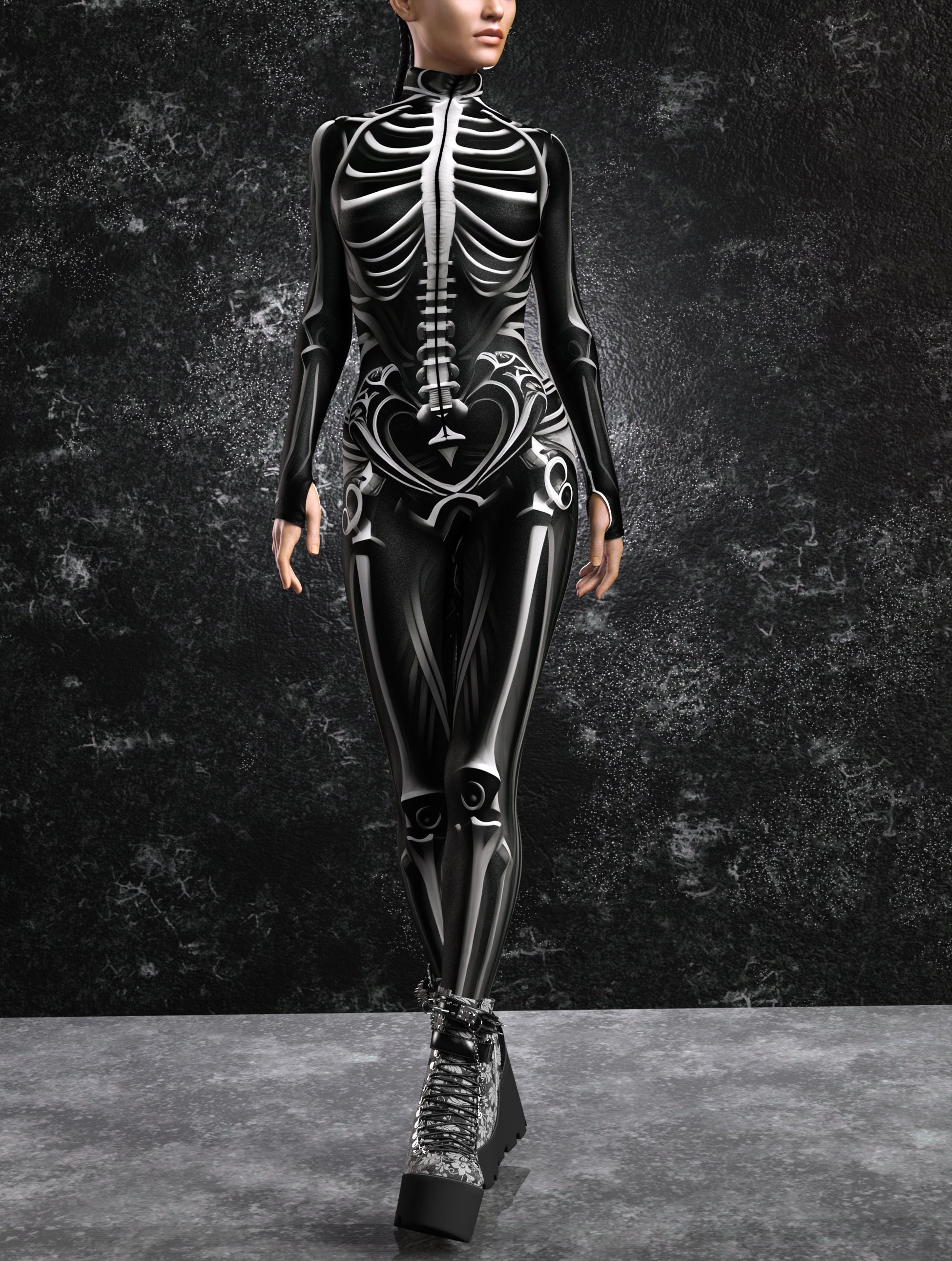 Demona Costume 2