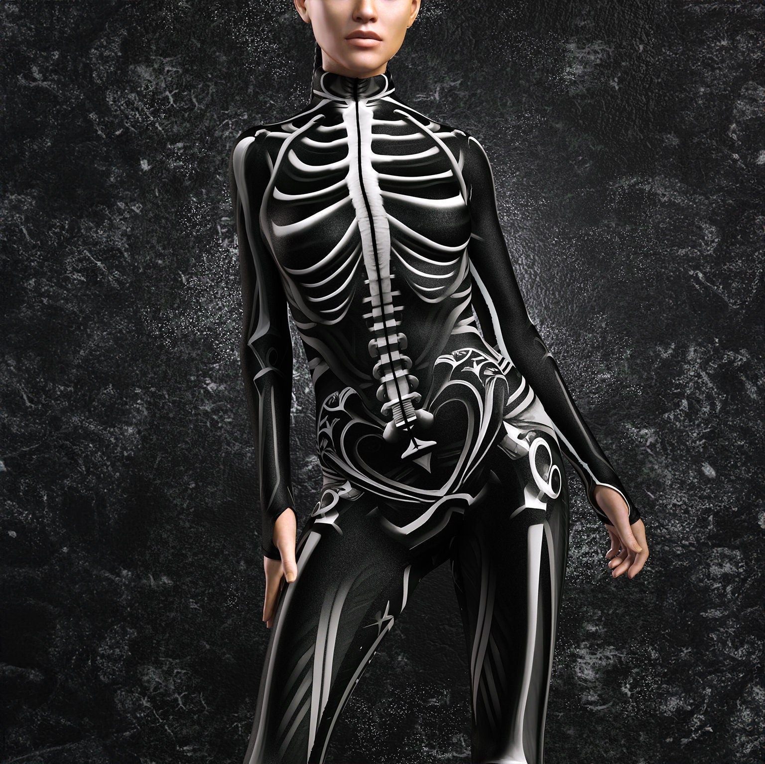 Demona Costume 1