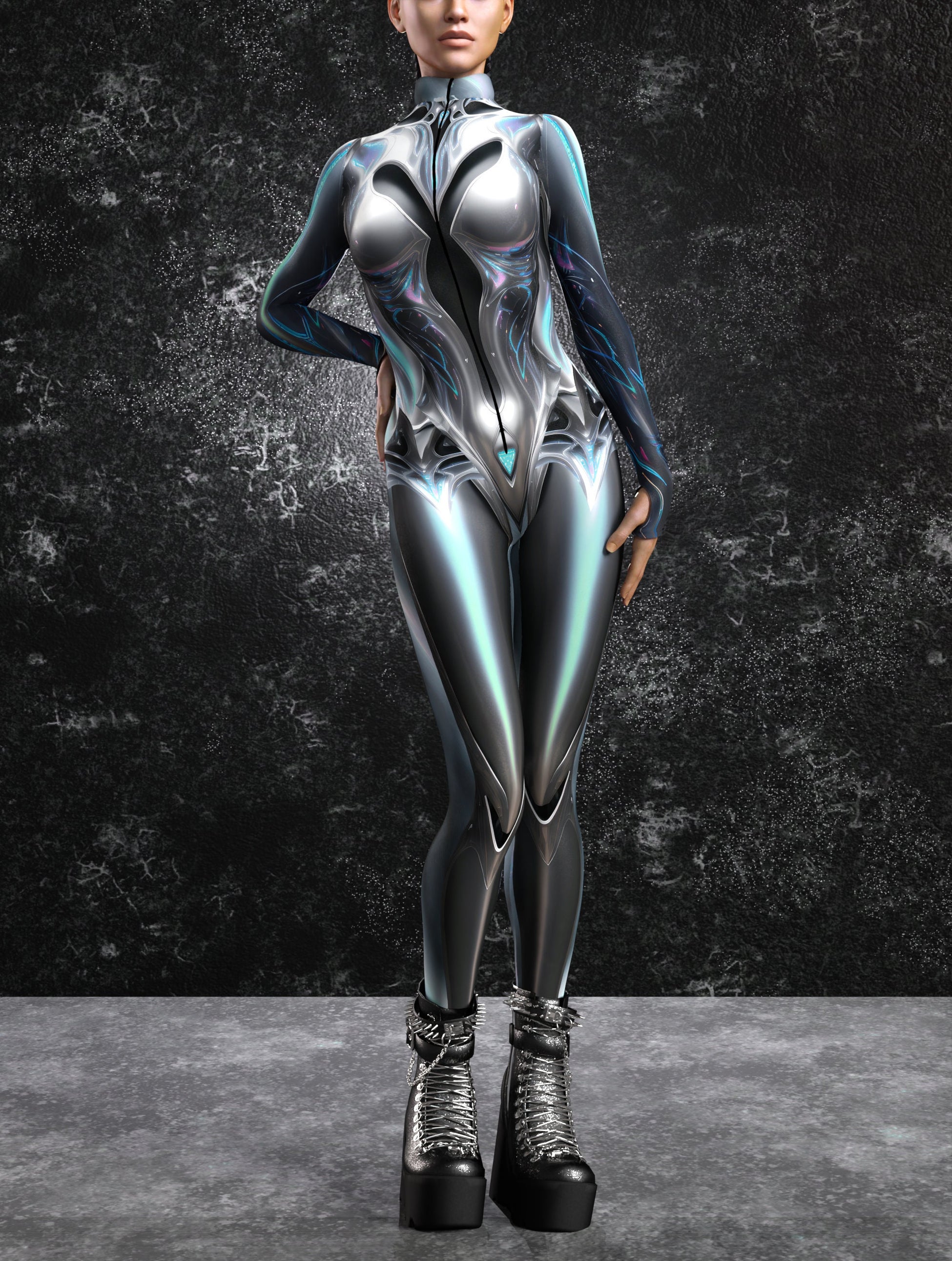 Parallax Costume 2
