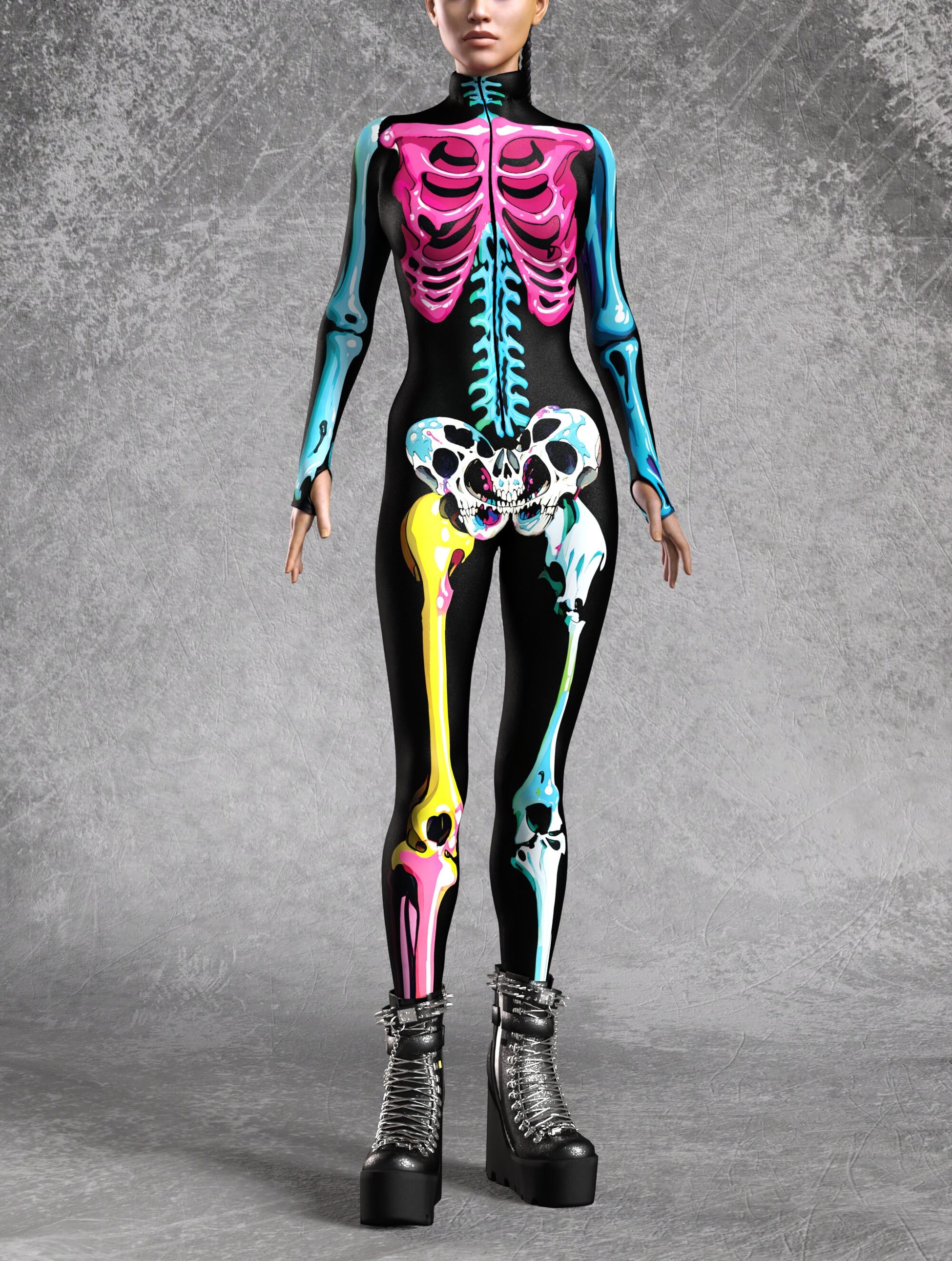 Spill Your Guts Costume 2