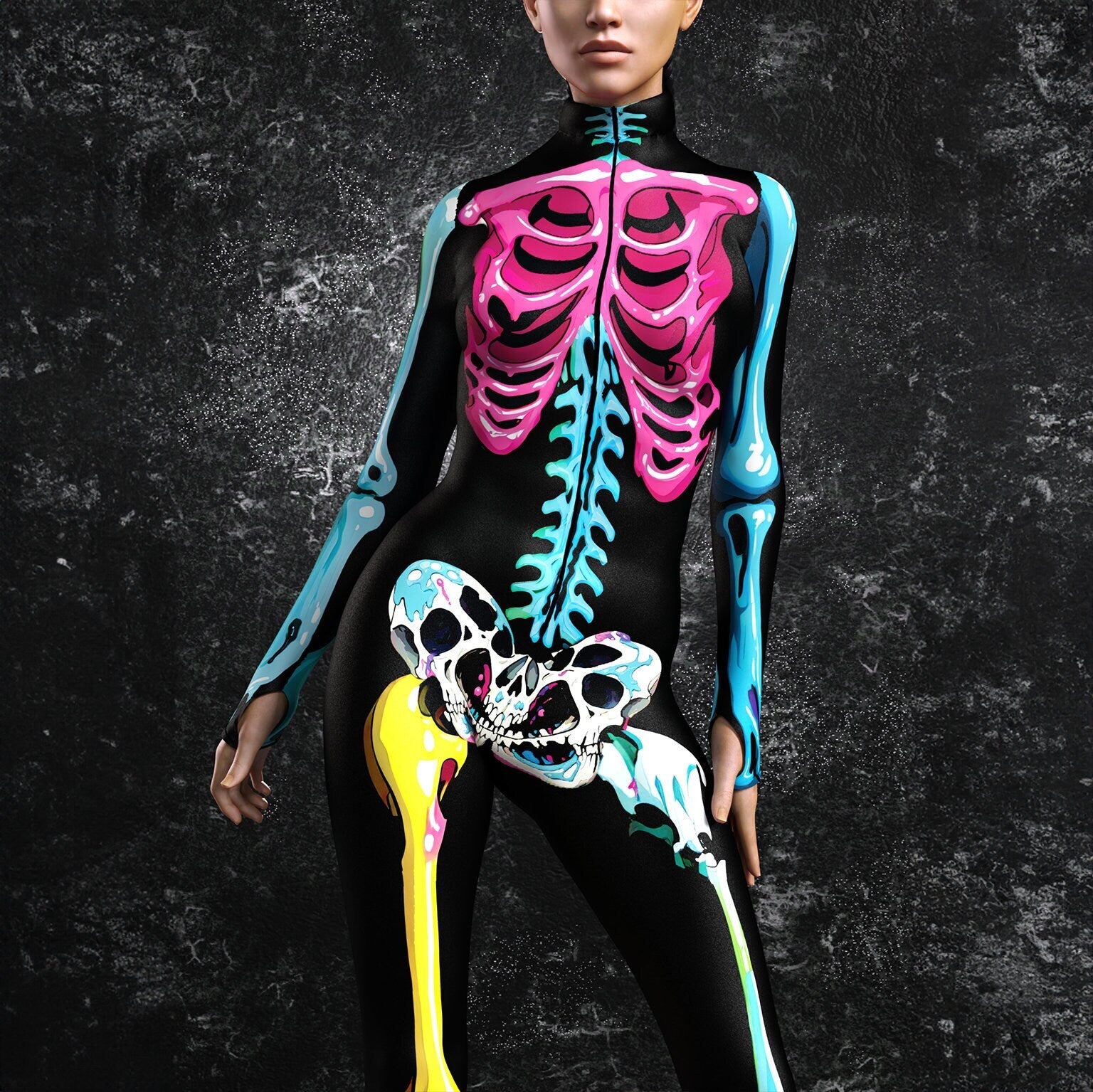 Spill Your Guts Costume 1