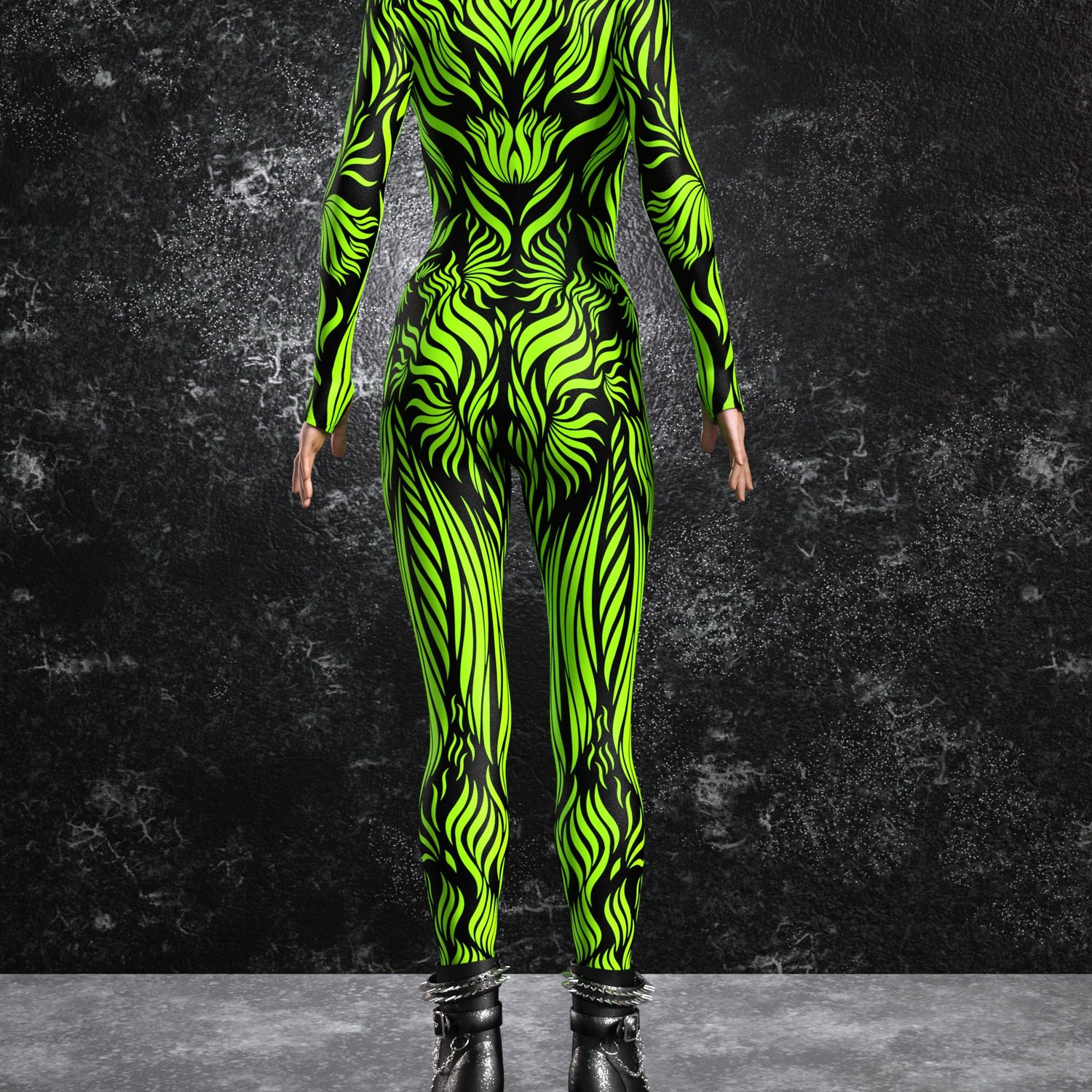 Venus Trap Green Costume Club