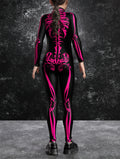 Eos Skeleton Girl's Costume