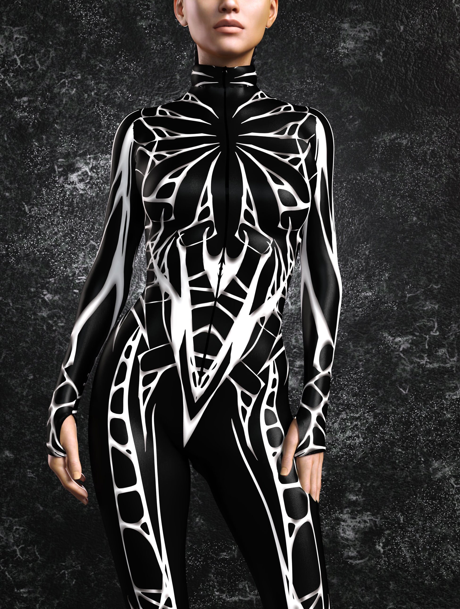 Arachna Dark Wings Set 1