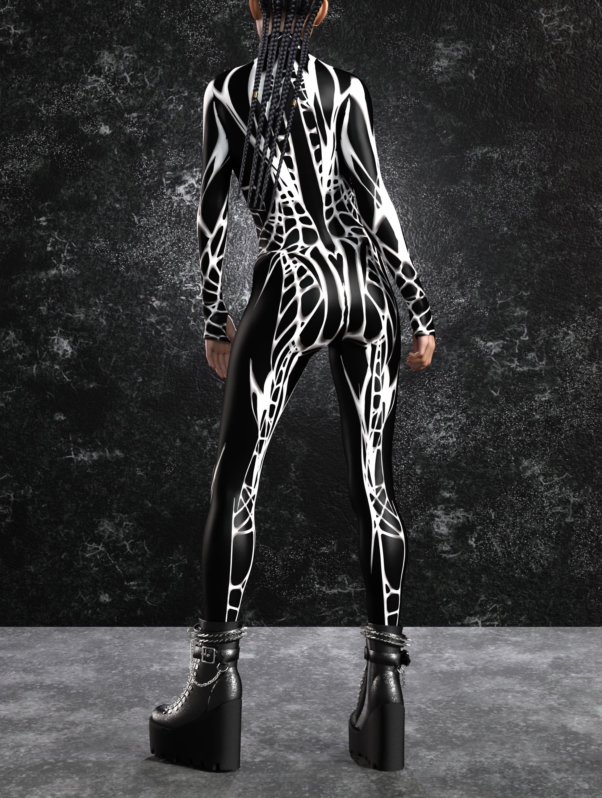 Arachna Dark Wings Set 2