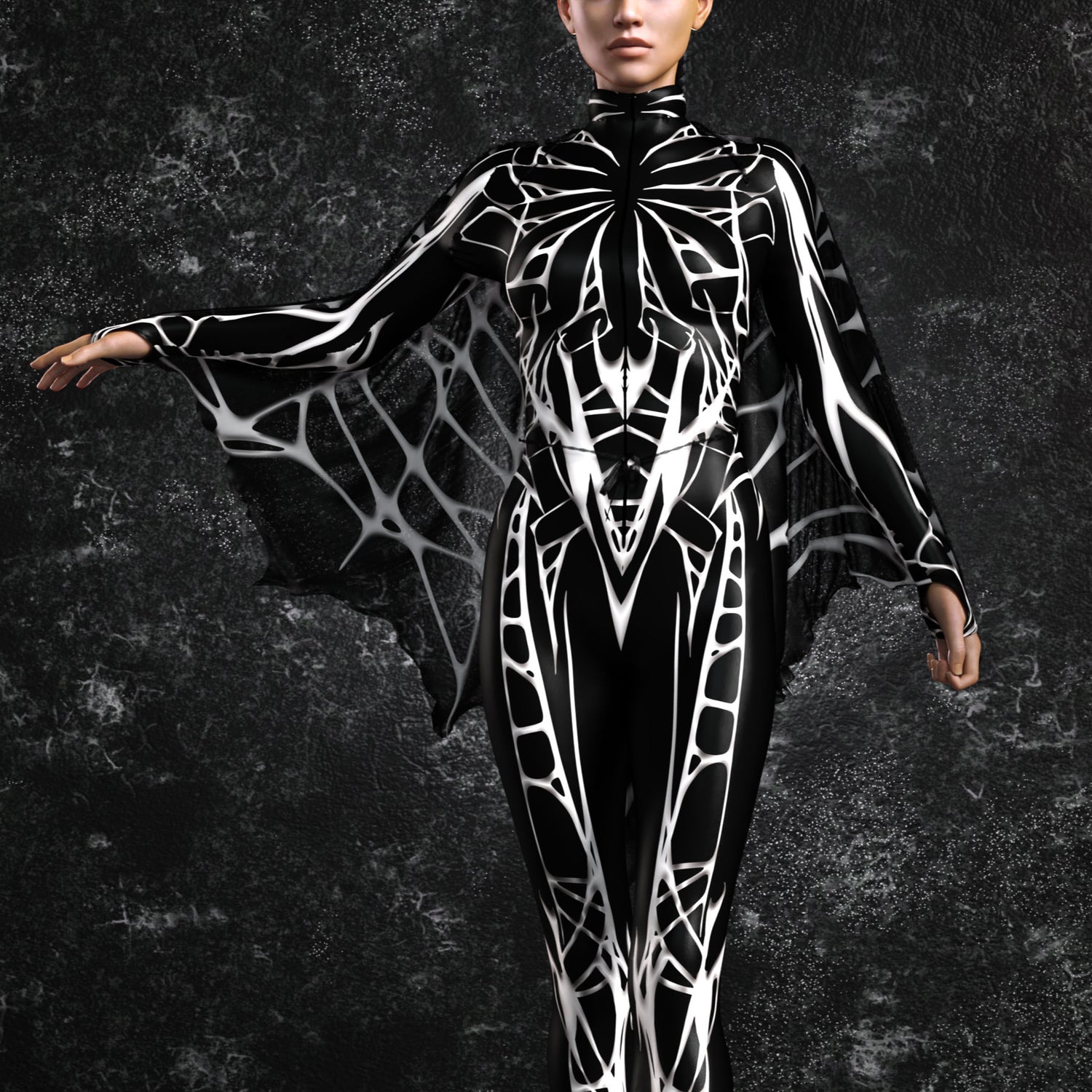 Arachna Dark Wings 3