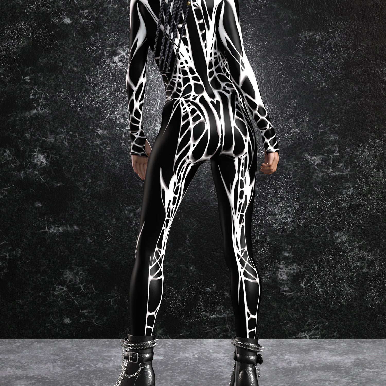 Women Arachna Dark Wings