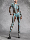 Bicker Bones Mesh Costume