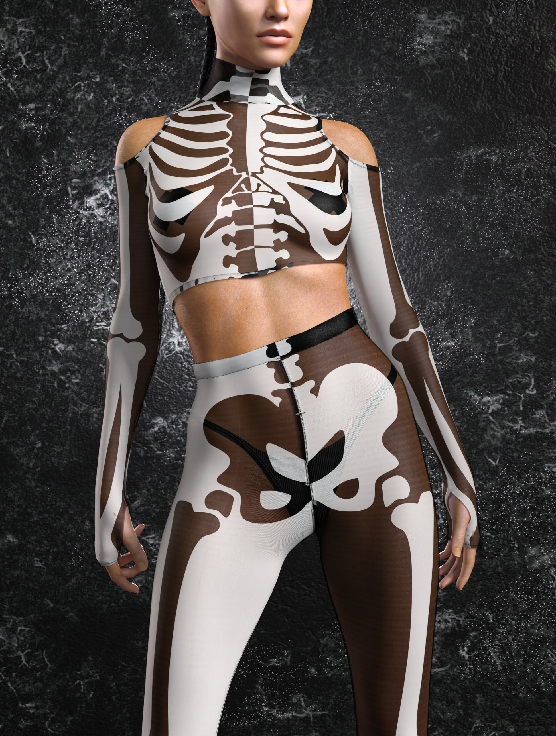 Friction Mesh Top 2