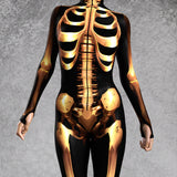 Bolted Cage Costume