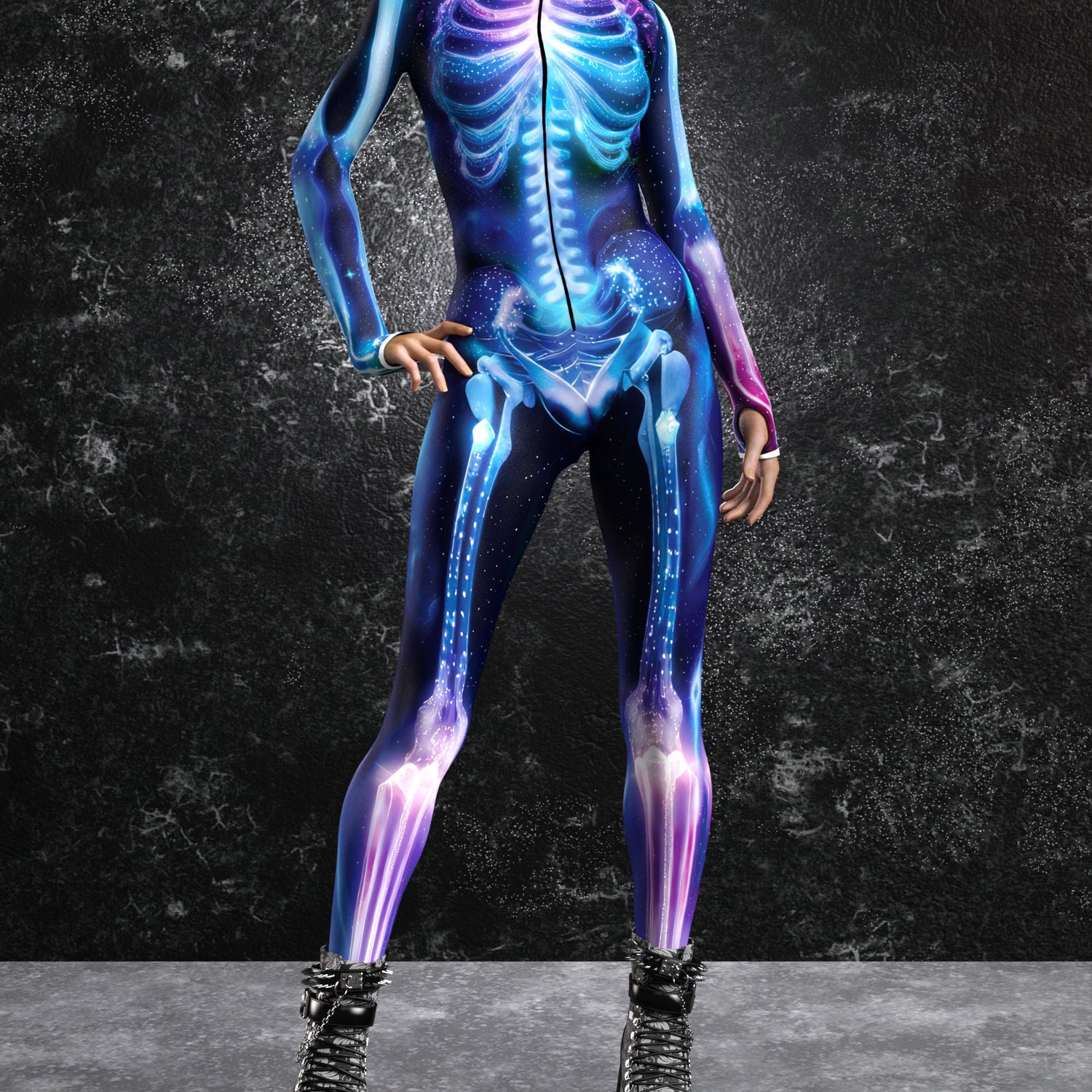 Macrocosm Costume 7