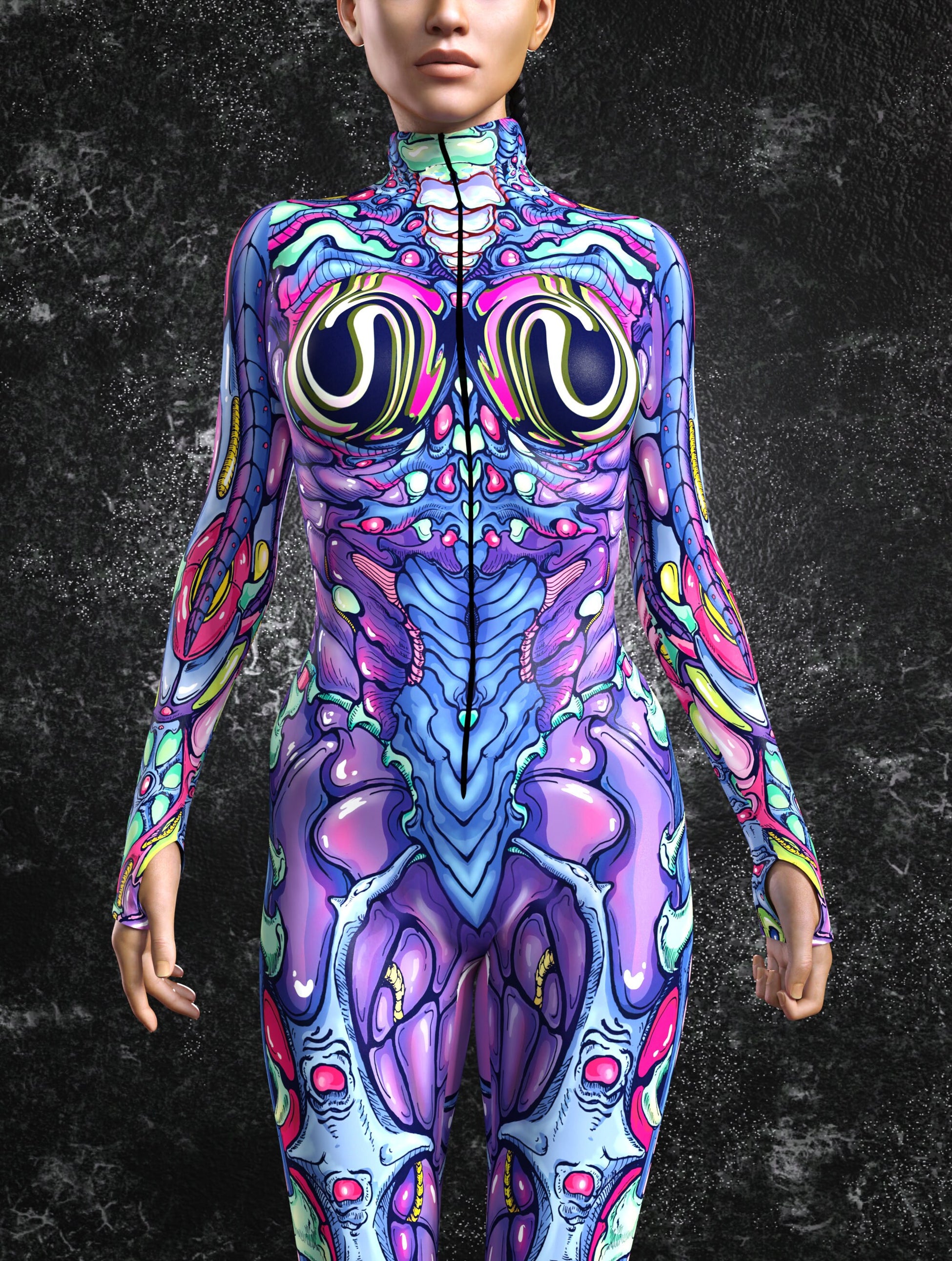 Nasty Trip Costume 1