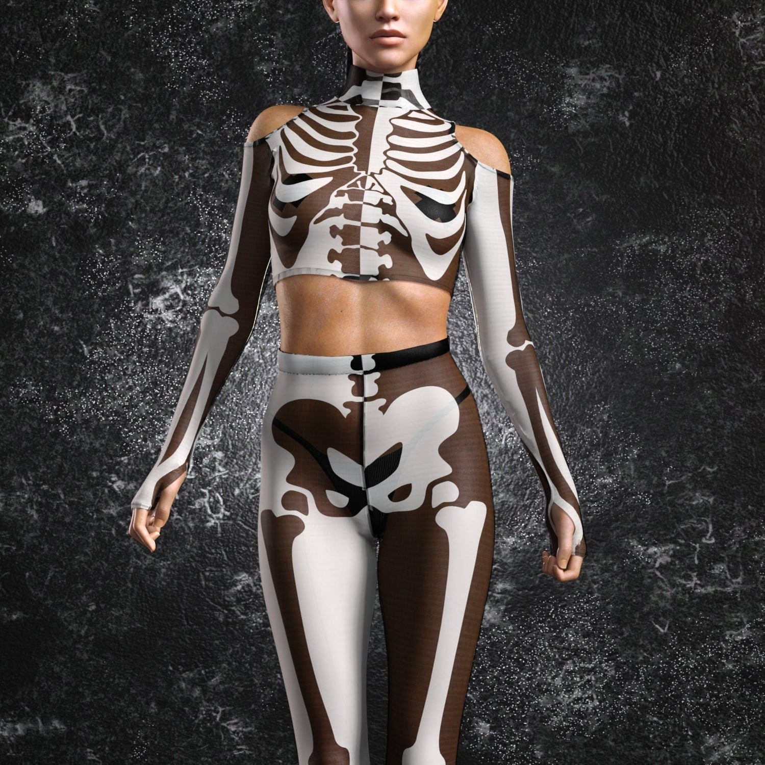 Friction Mesh Set 3