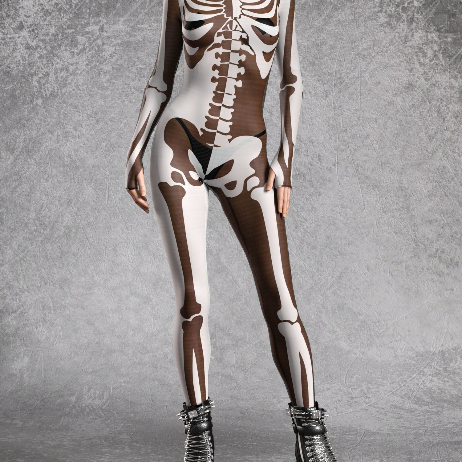 Friction Mesh Costume 7