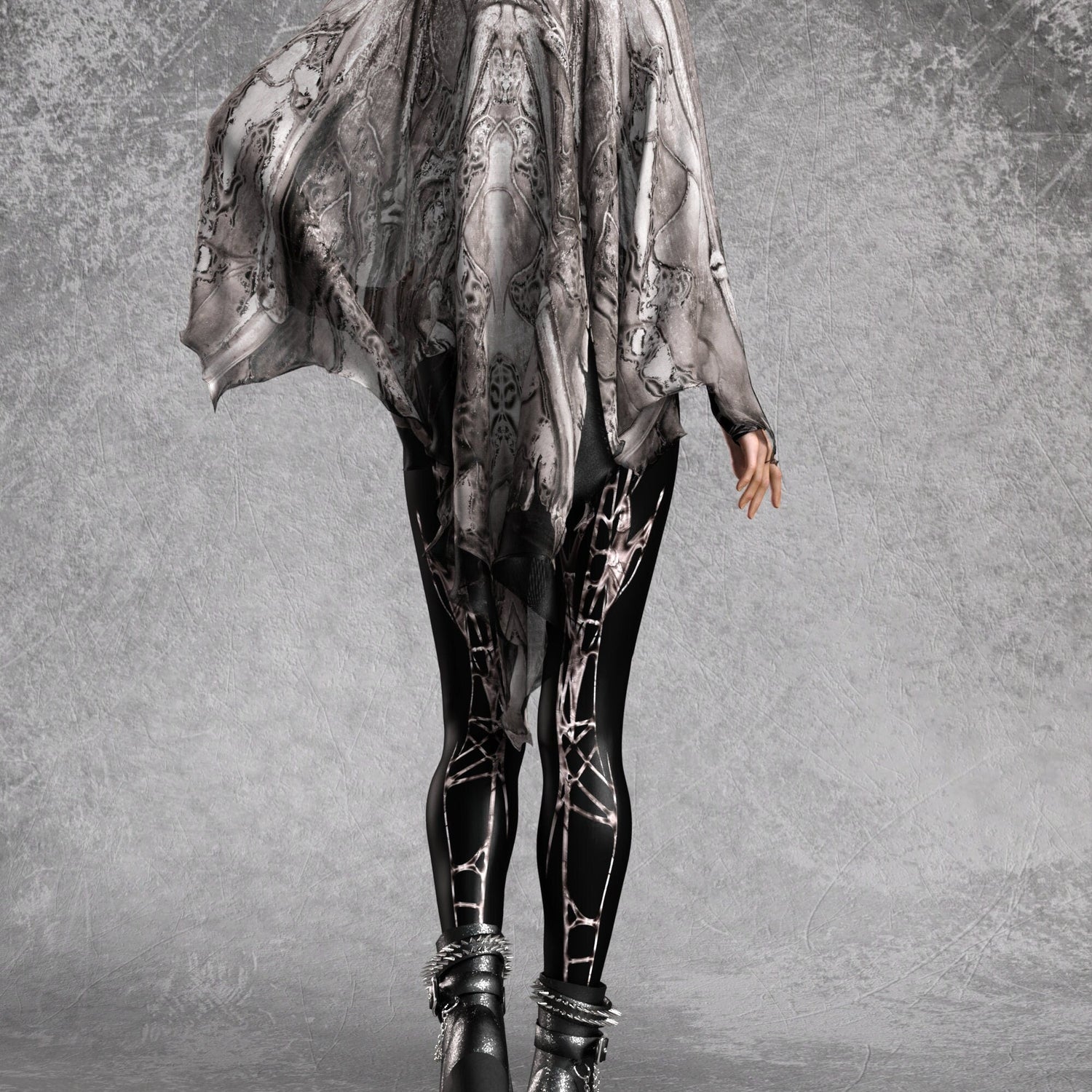 Chiroptera Umbra Wings 6