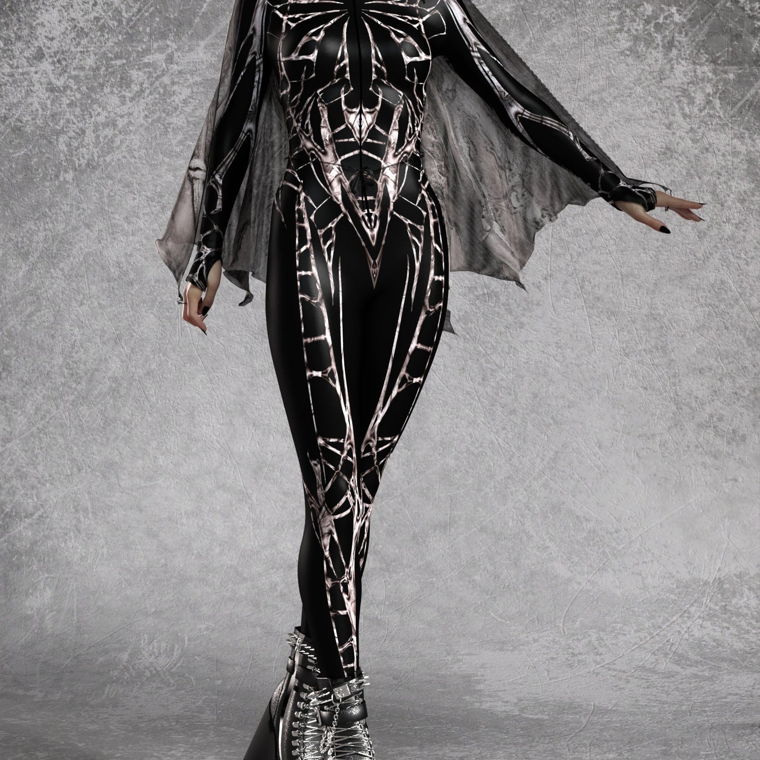 Chiroptera Umbra Wings 3