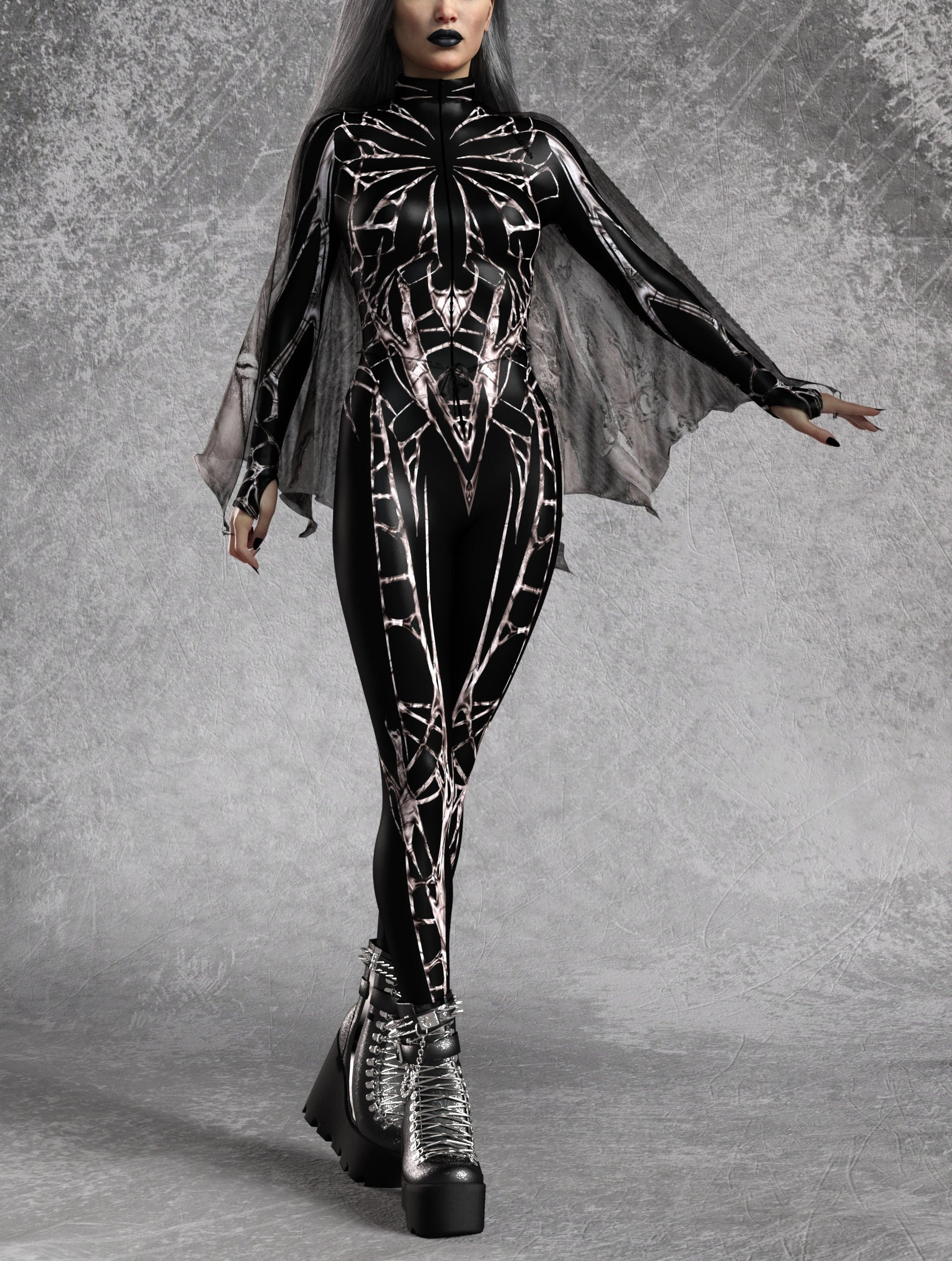 Chiroptera Umbra Wings 1
