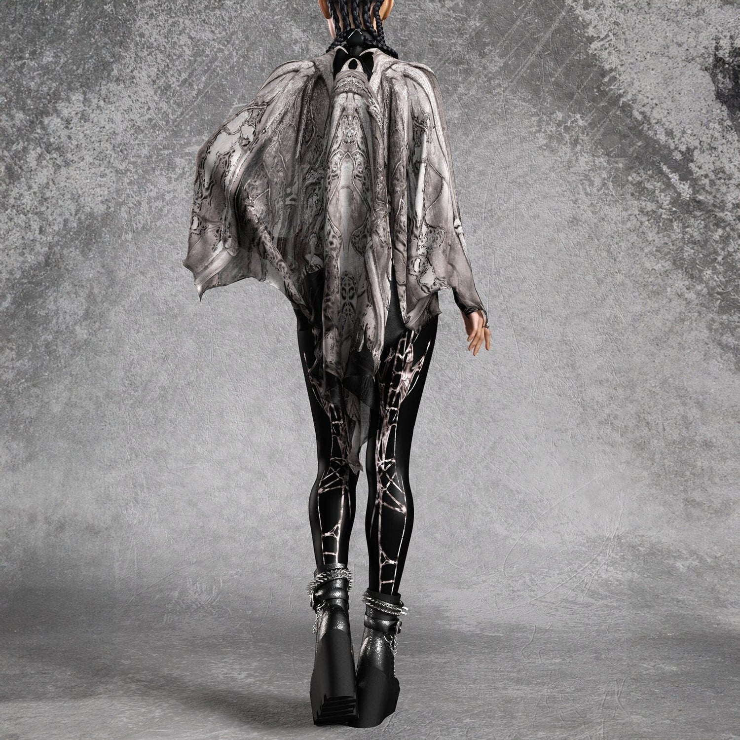 Chiroptera Umbra Wings