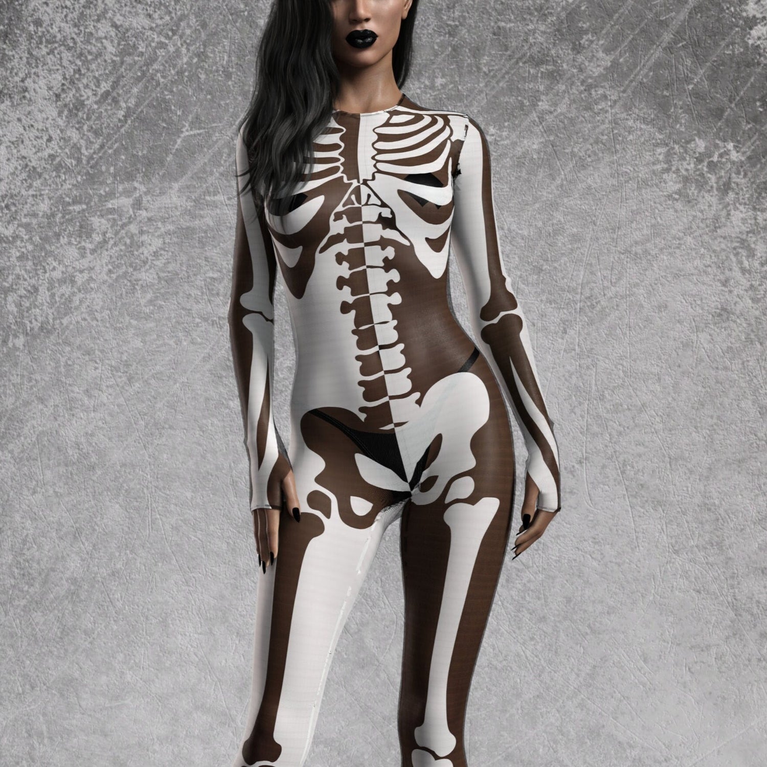 Friction Mesh Costume