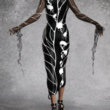 Amnesia Pencil Dress