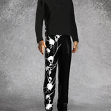 Amnesia Male Regular Pants