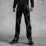 Barb Wire 96 Male Regular Pants