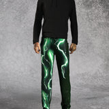 Bolted Male Regular Pants