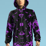 Inner Horizon Male Zippy Hoodie