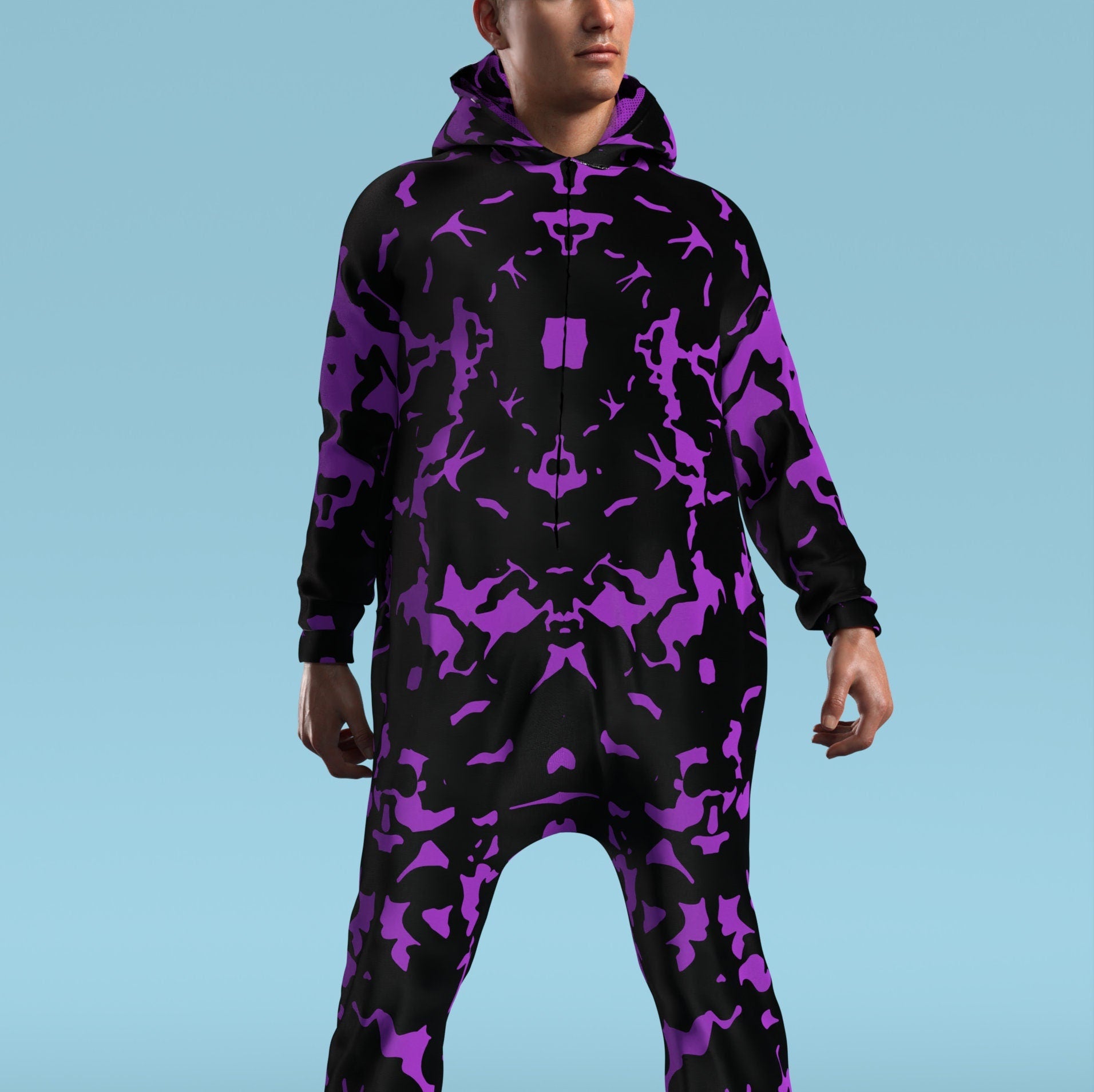 Inner Horizon Male Onesie 1