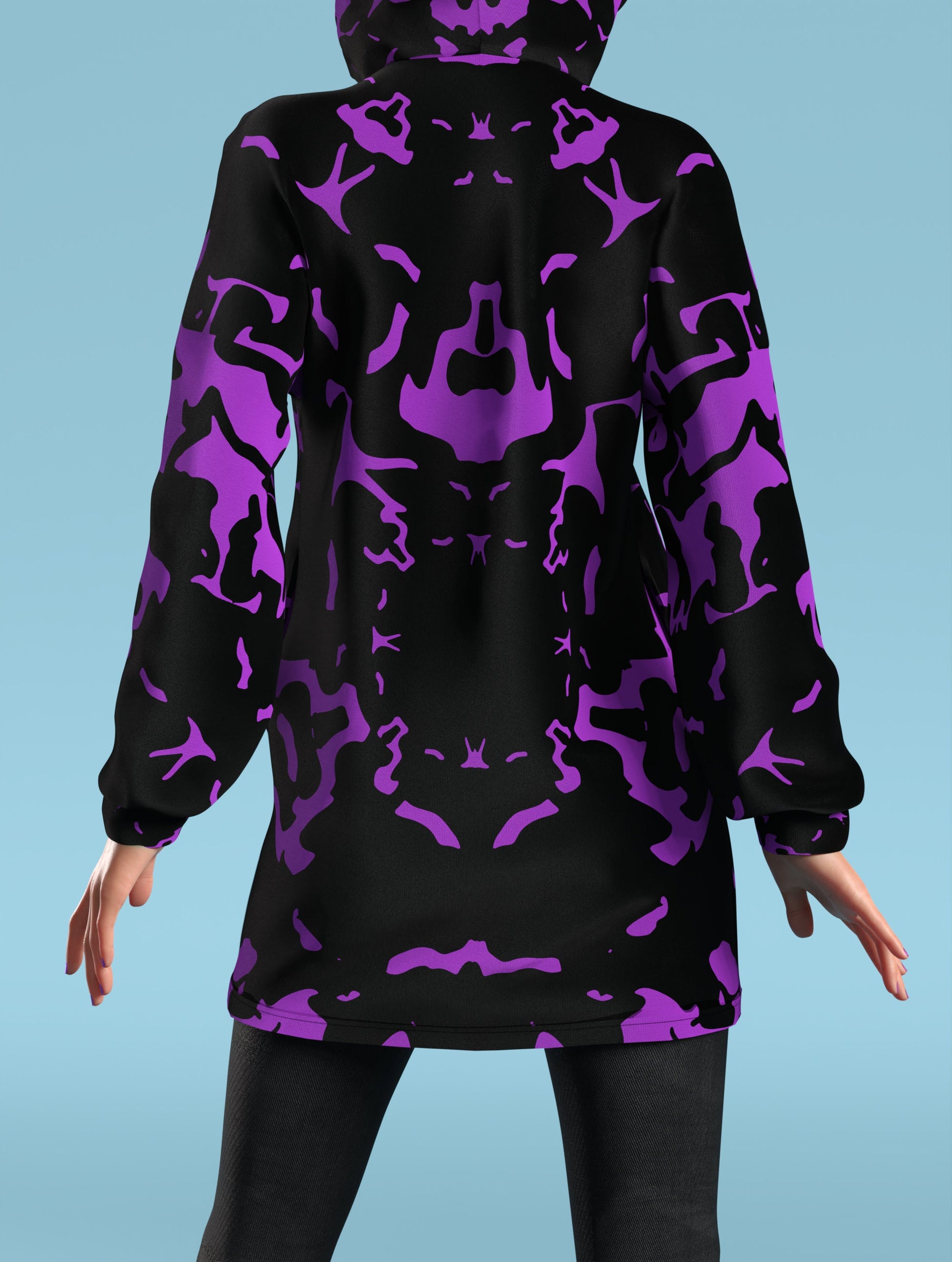 Inner Horizon Zippy Hoodie 2