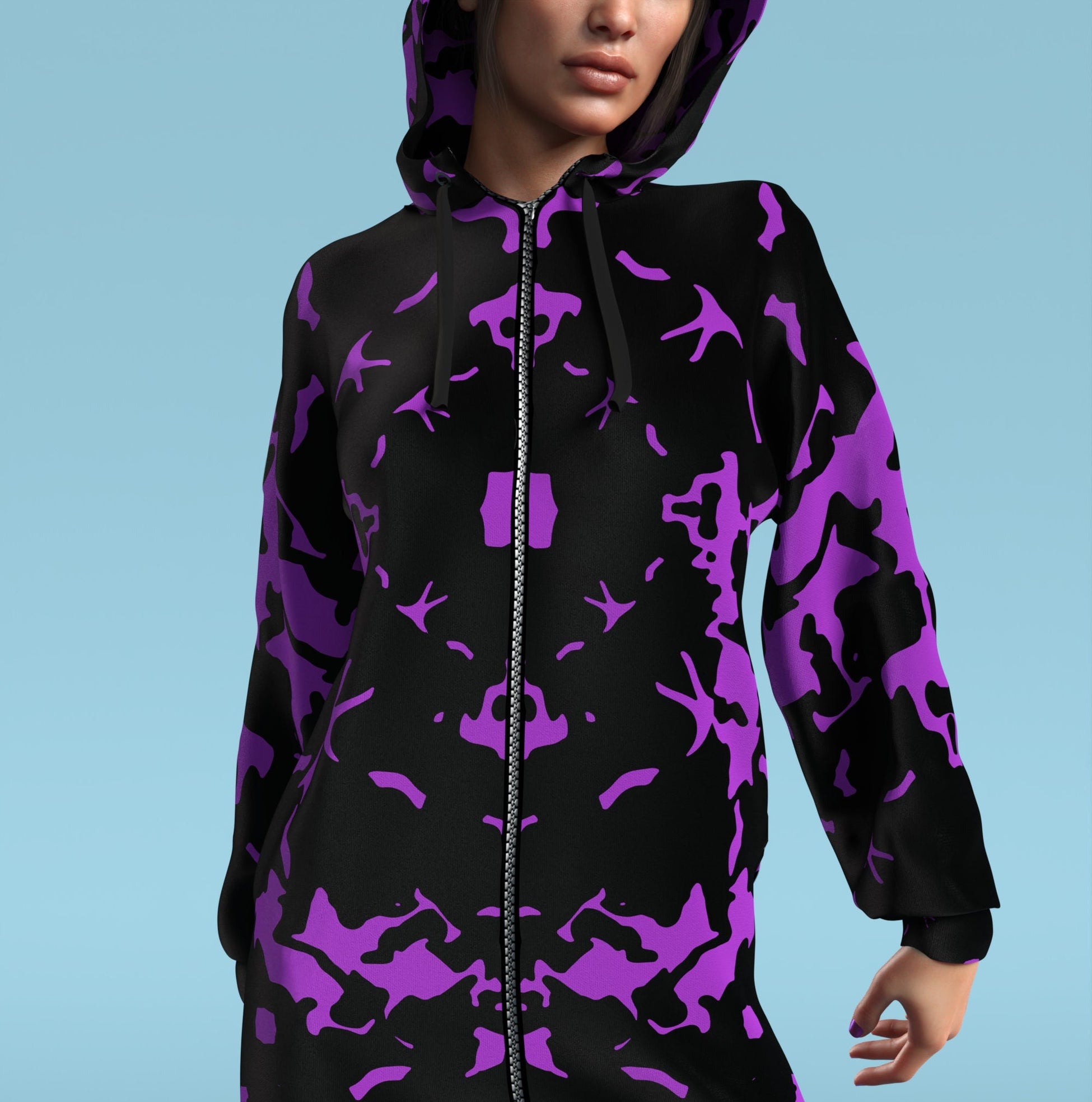 Inner Horizon Zippy Hoodie 1