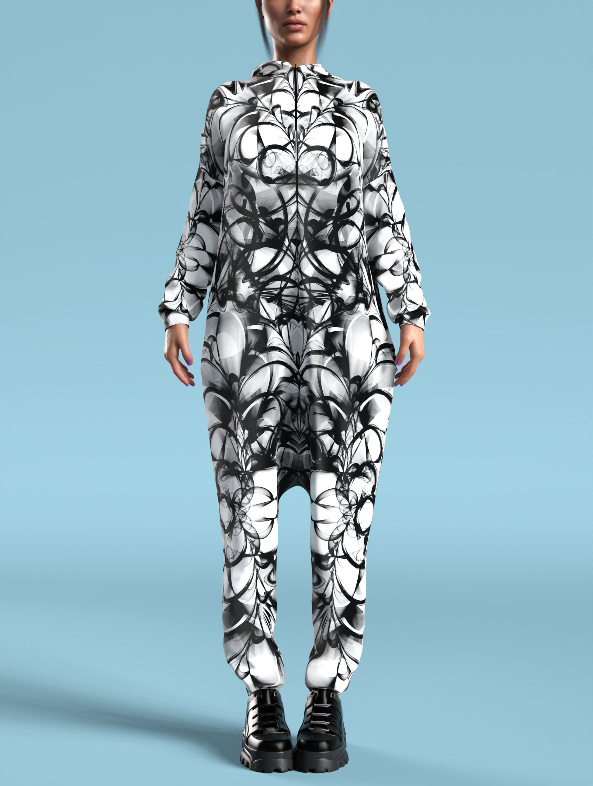 Spectre Onesie 2
