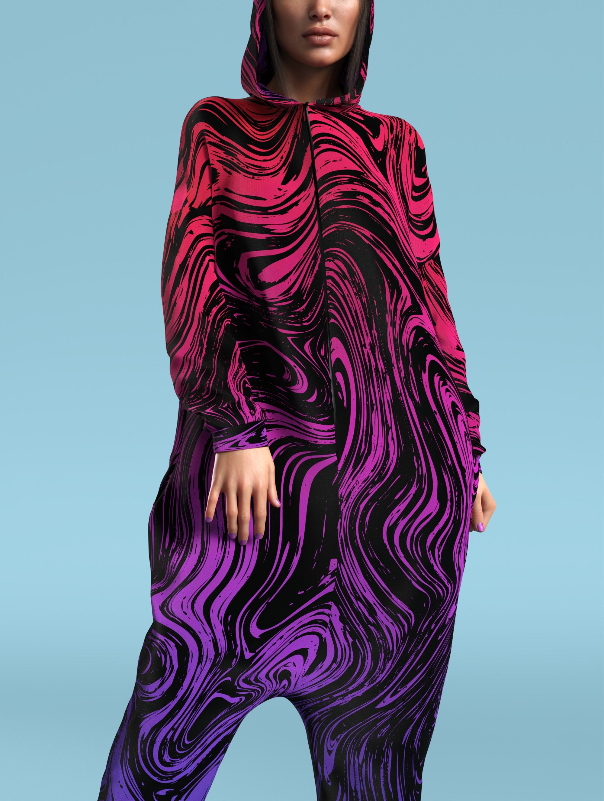 Interference Onesie 4