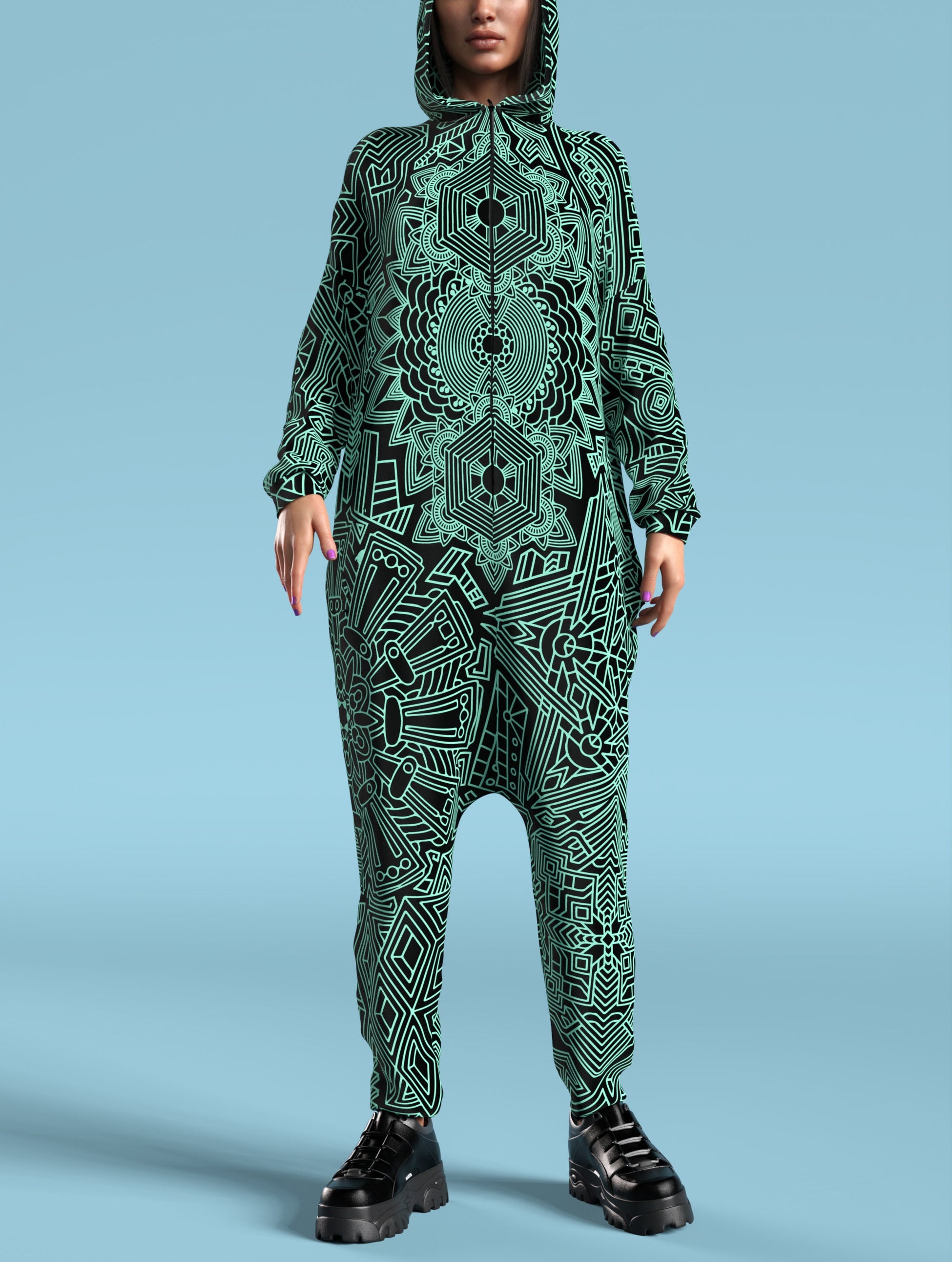 Beyond Lucid Onesie 2