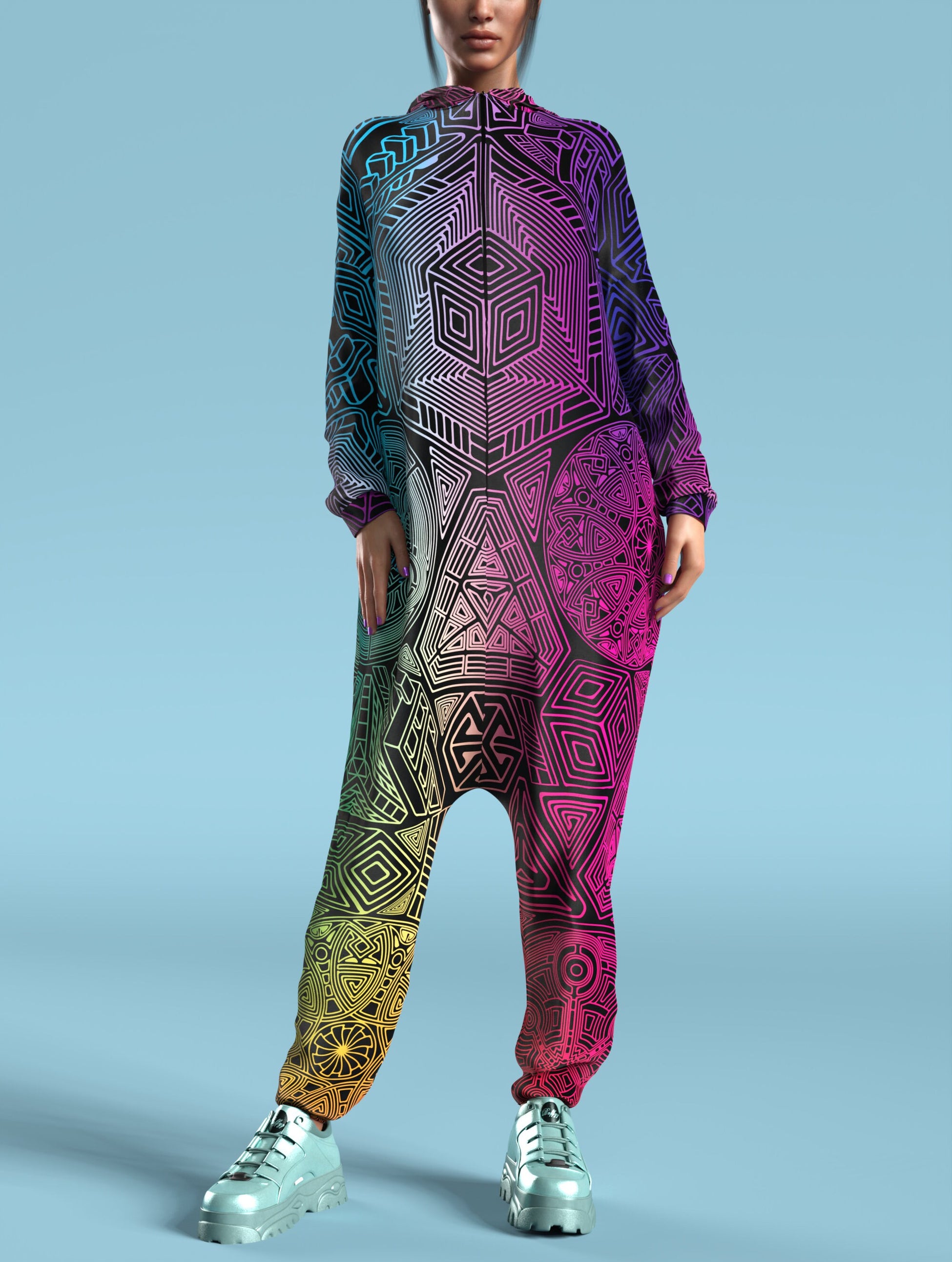 Altered Senses Onesie 2