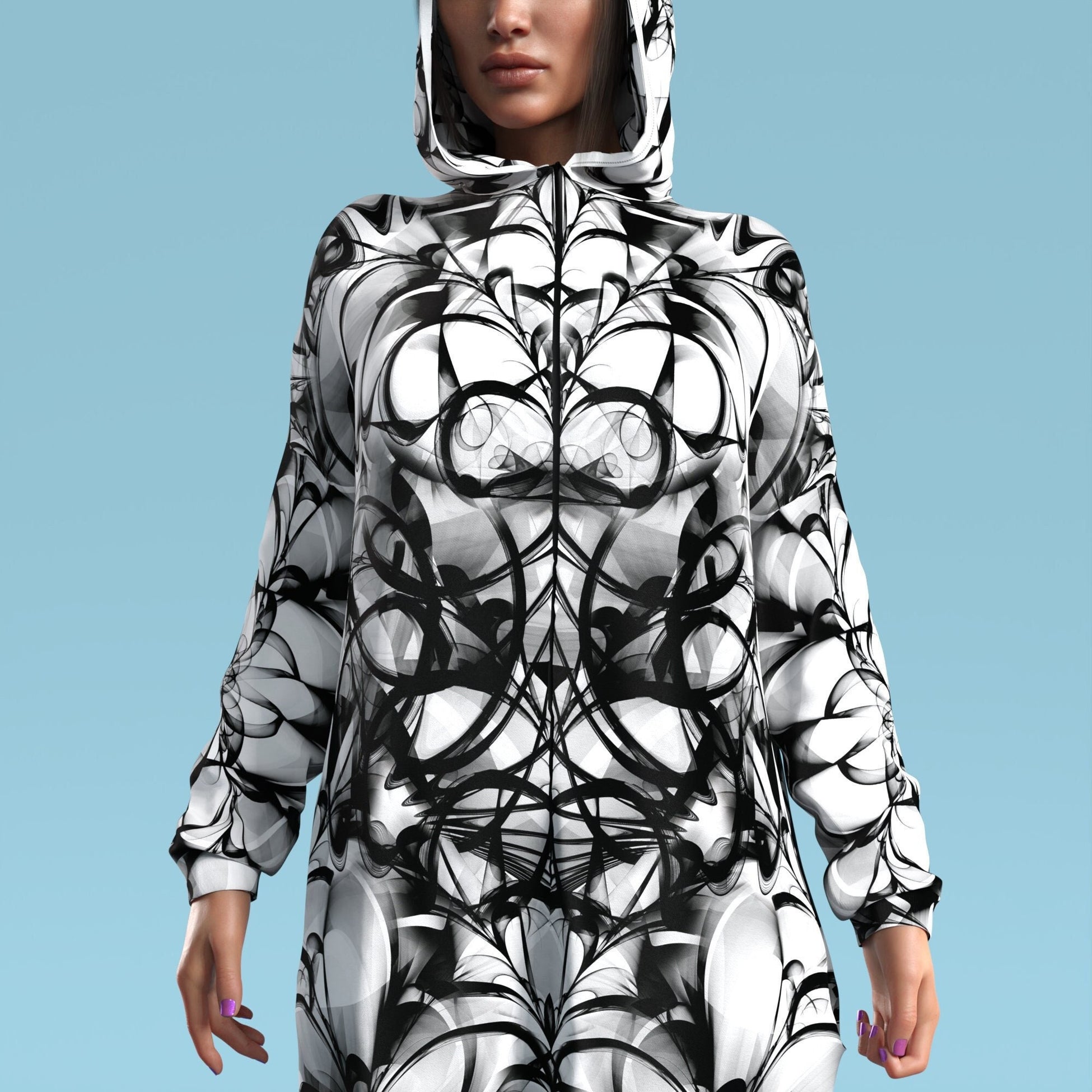 Spectre Onesie 1
