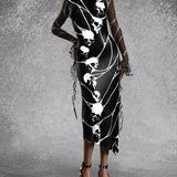 Amnesia Pencil Dress