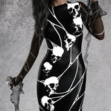 Amnesia Pencil Dress