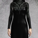 Obscuria Classic Sleeved Dress