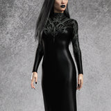 Obscuria Classic Sleeved Dress
