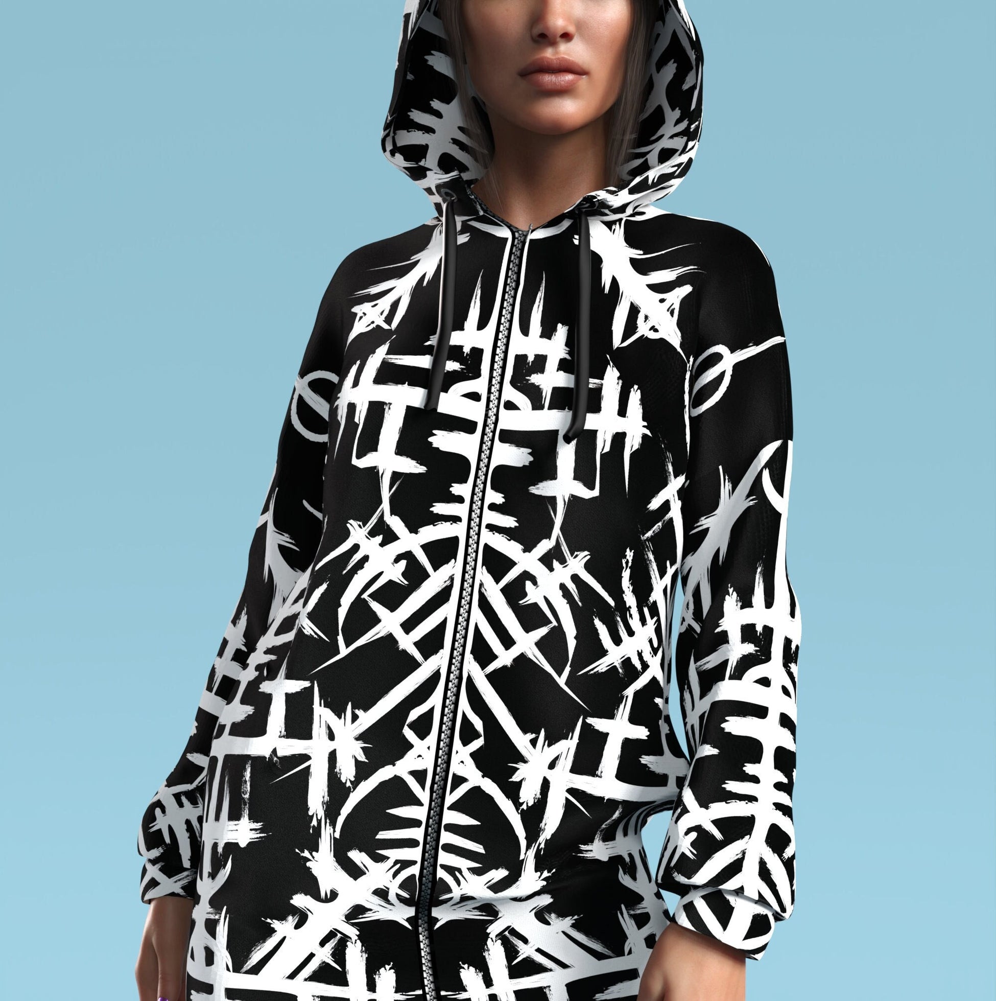 Varga Zippy Hoodie 1