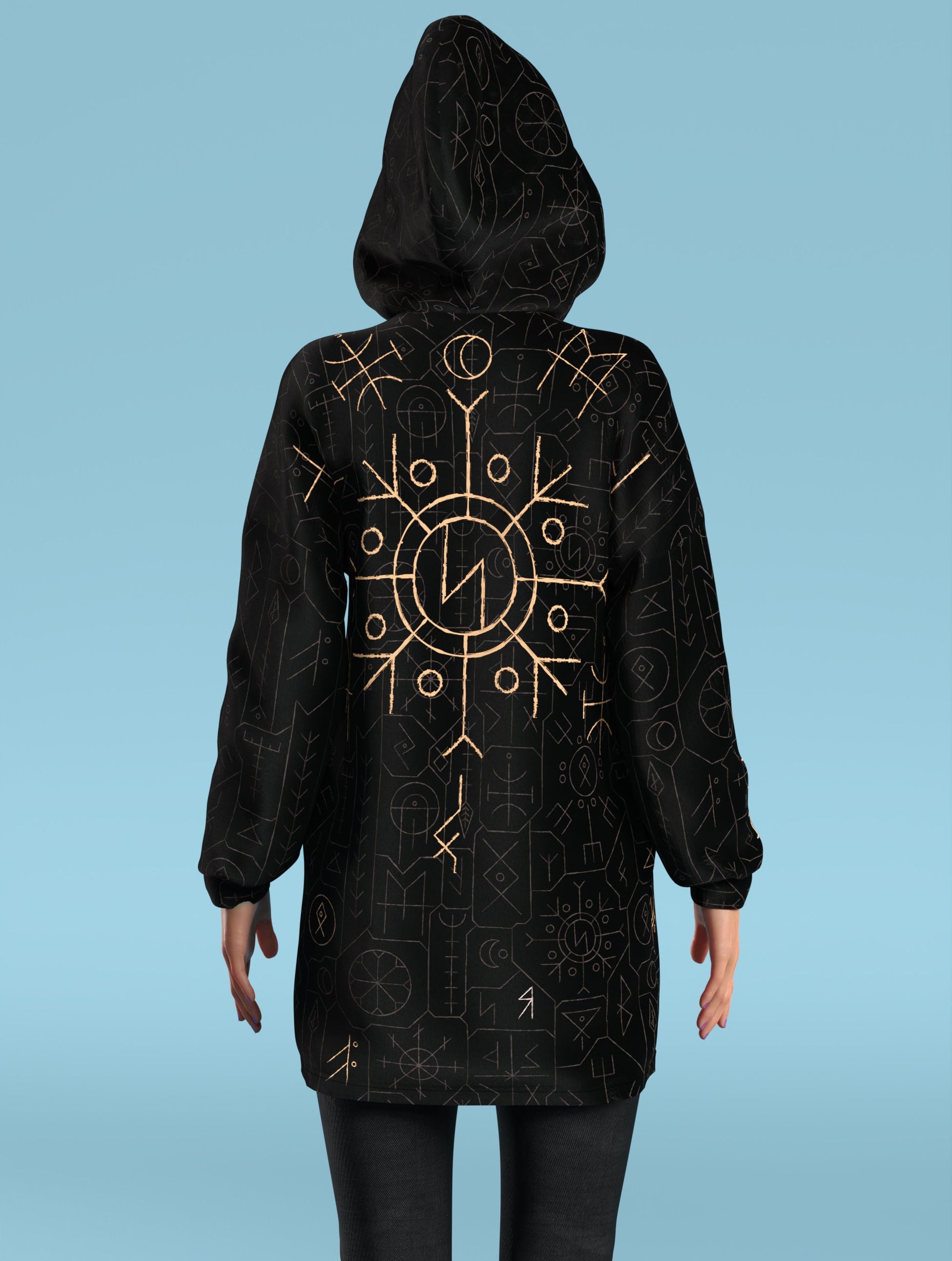 Leira Zippy Hoodie 2