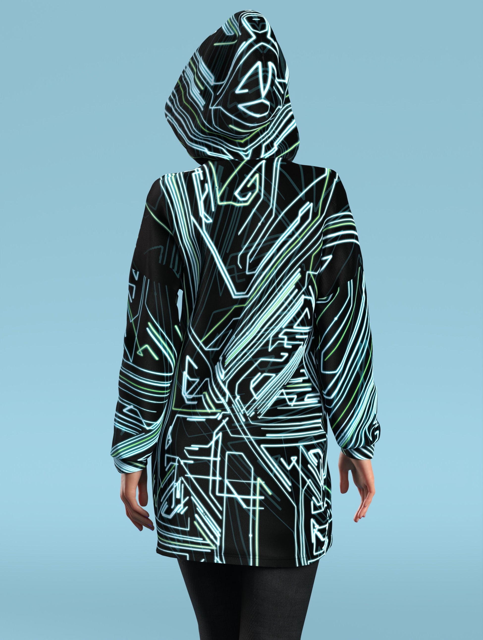 Cozyware Zippy Hoodie 2