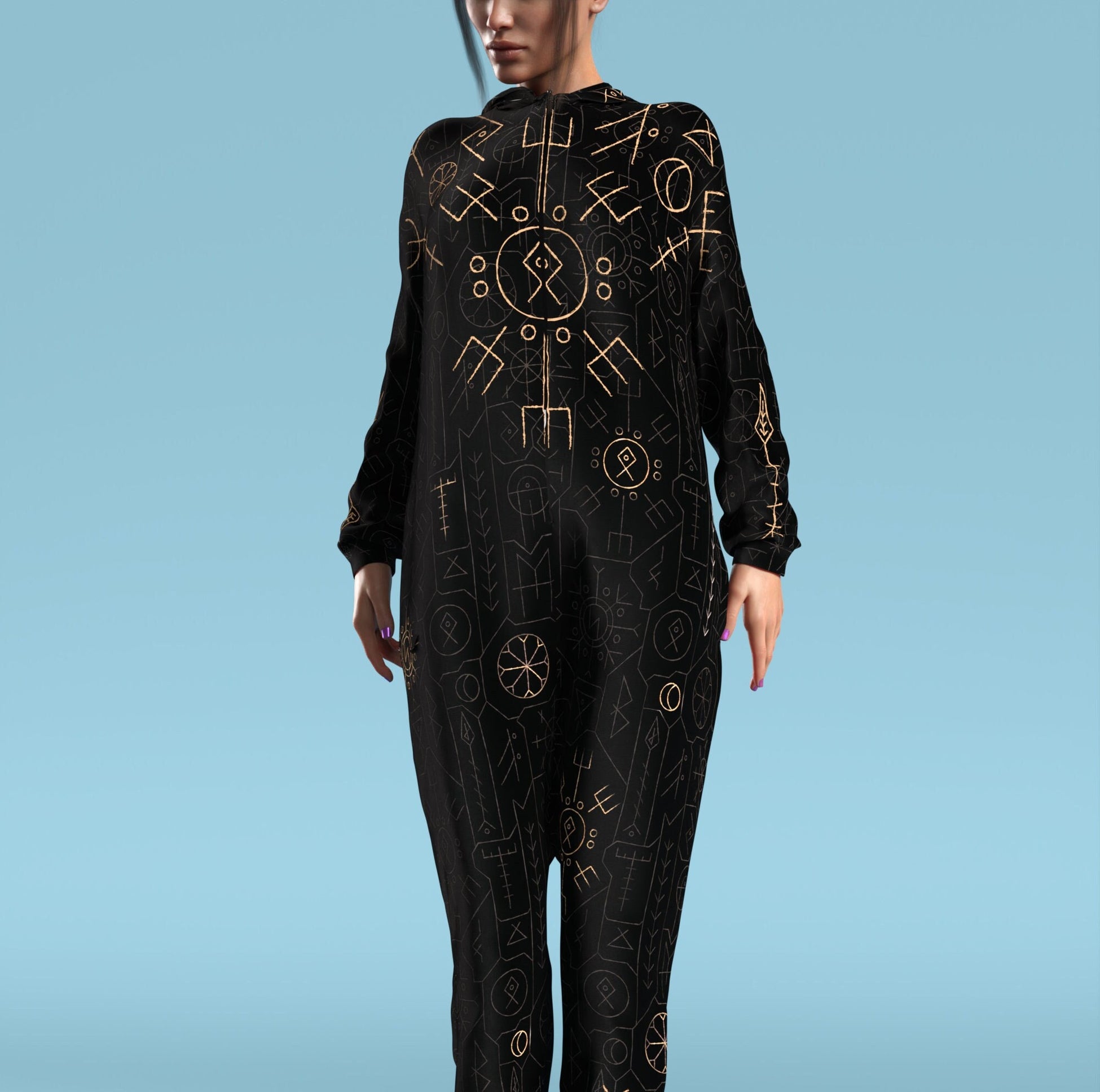 Leira Onesie 1