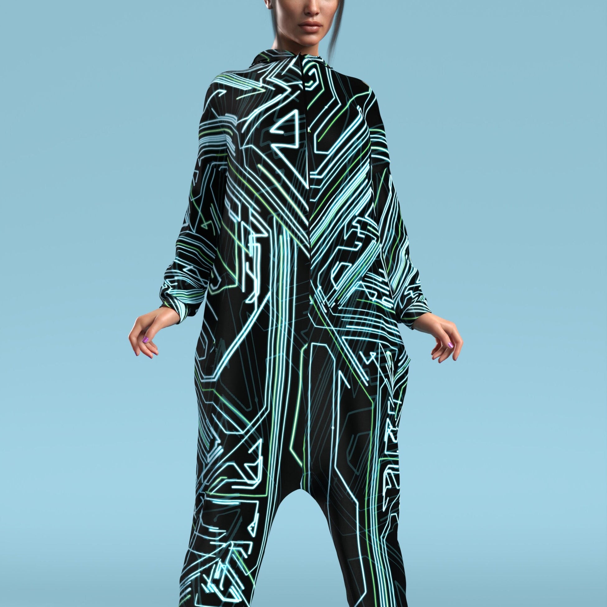 Cozyware Onesie 1