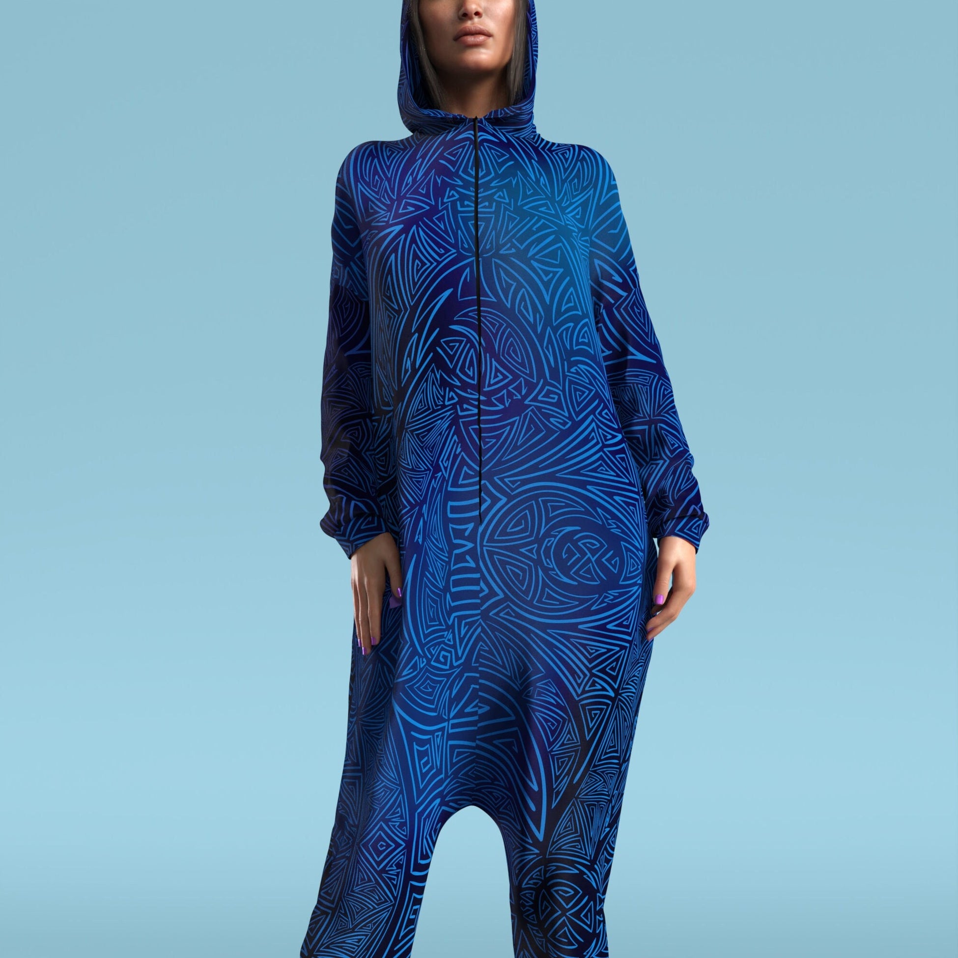 Virago Onesie 1