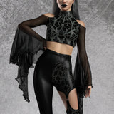 Chronicle Of Doom Grey Cold Ring Set