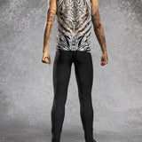 Predator Mesh Male Muscle Top