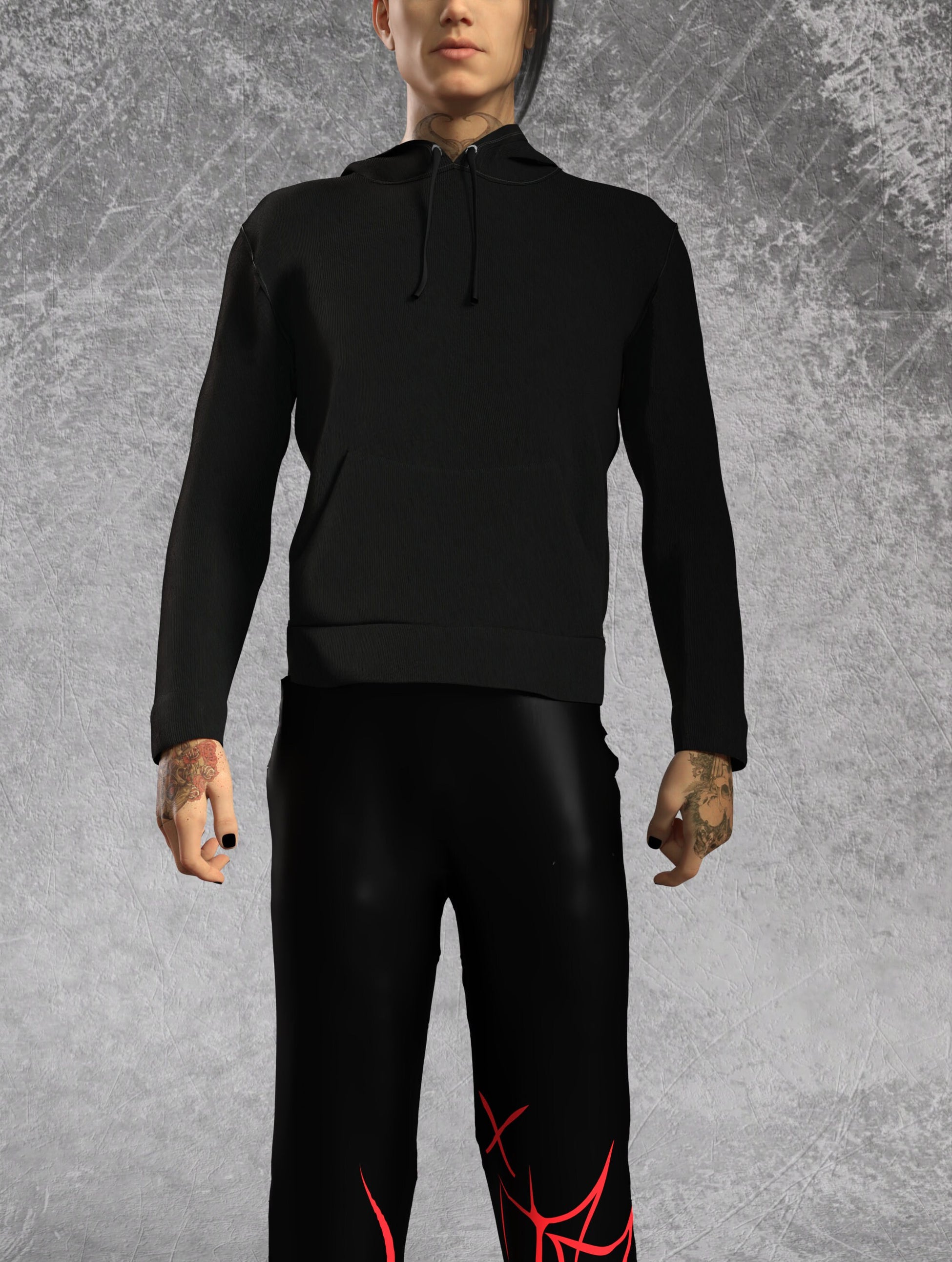 Plutonia Male Regular Pants 2