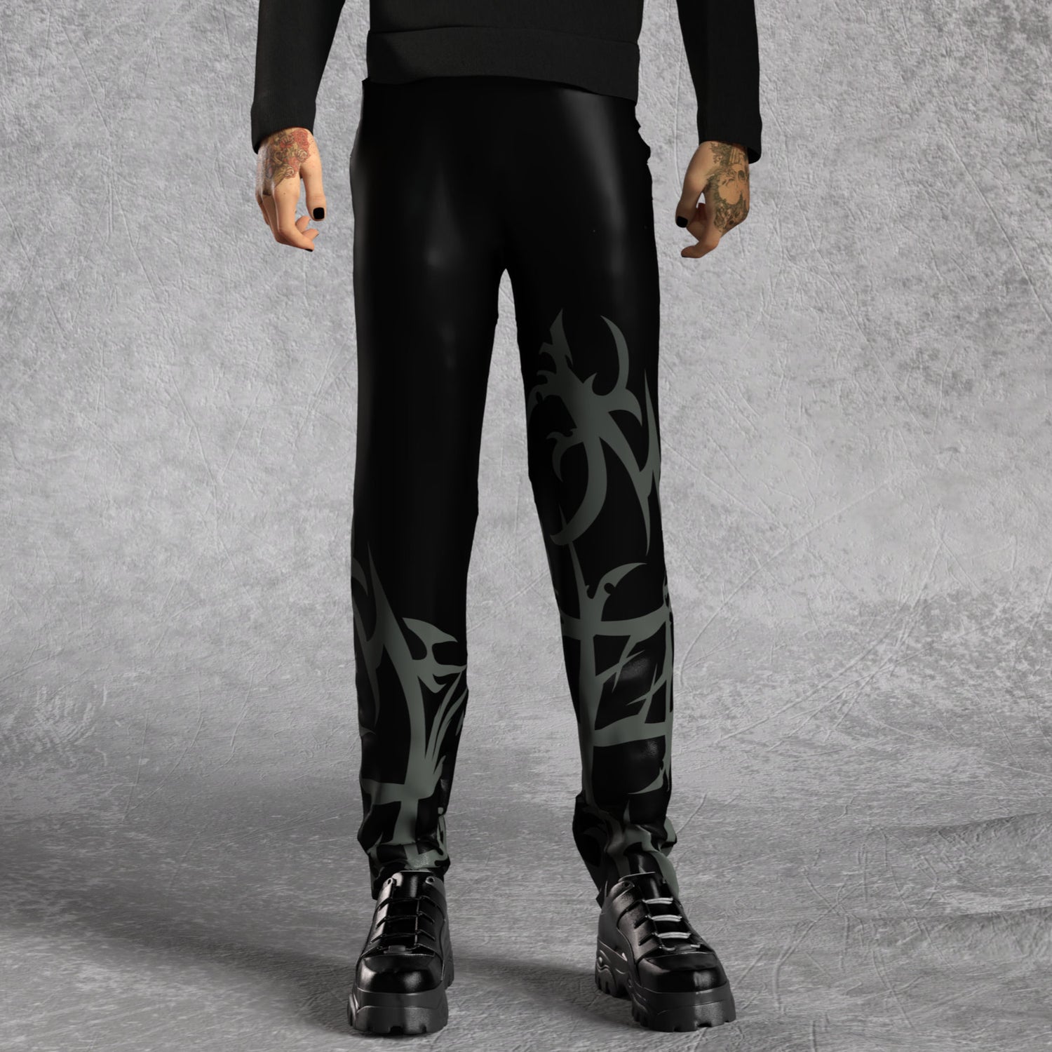Freak Core Male Regular Pants